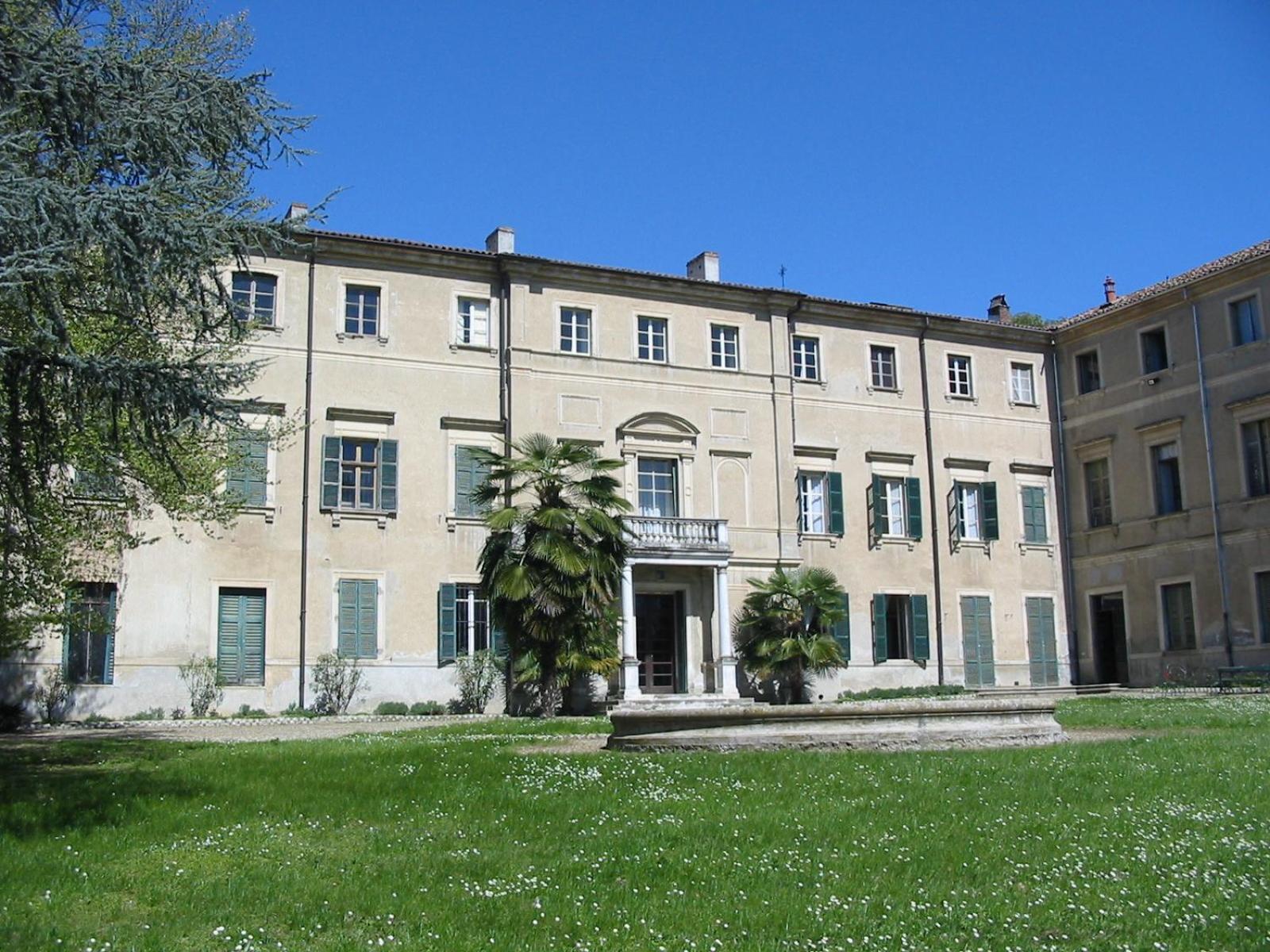 Agriturismo Villa Gropella فالينزا المظهر الخارجي الصورة