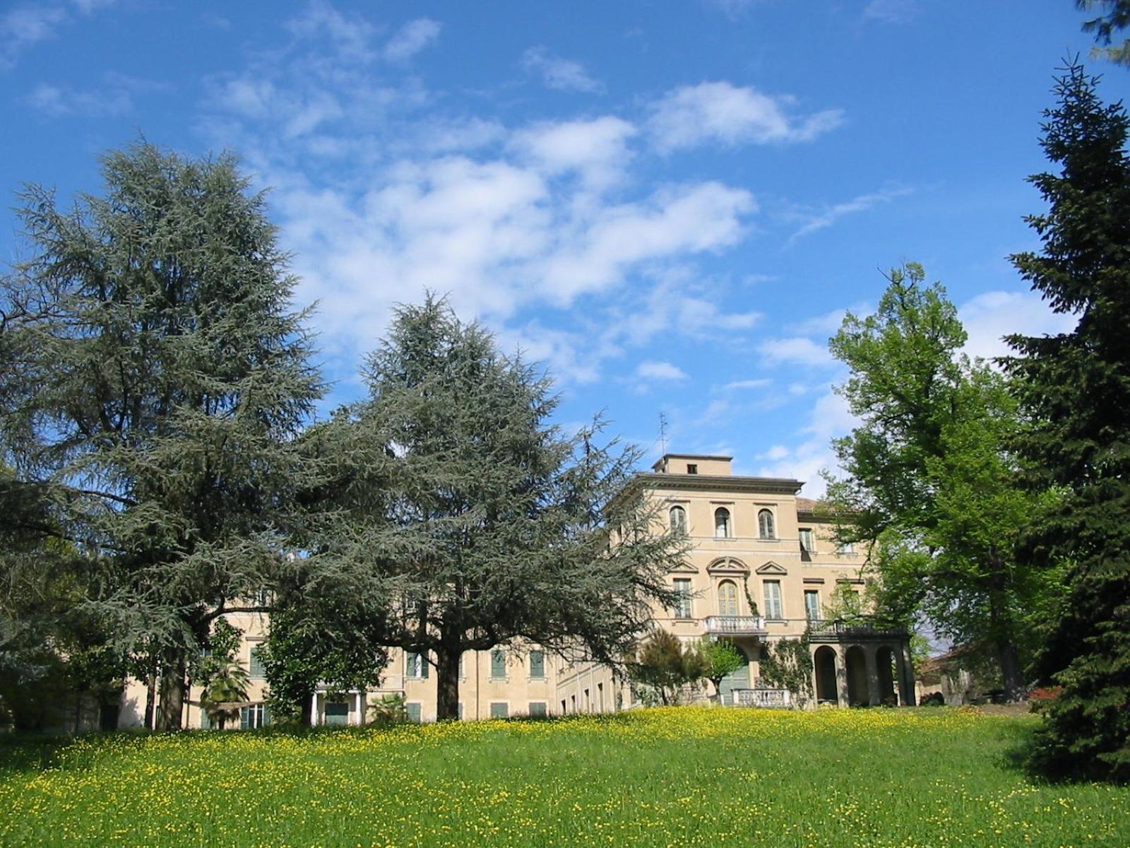 Agriturismo Villa Gropella فالينزا المظهر الخارجي الصورة