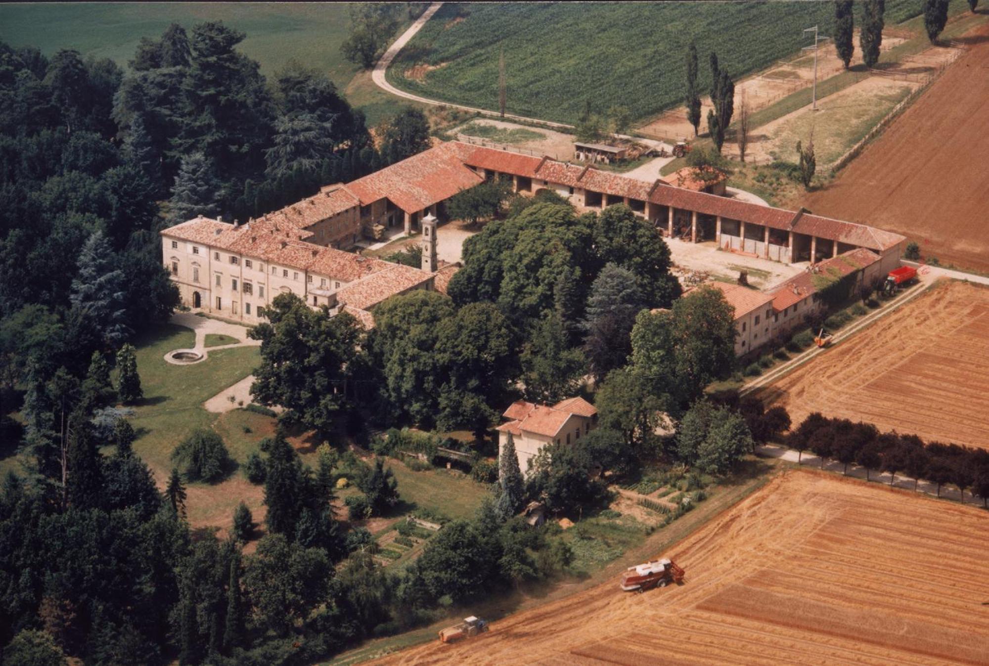 Agriturismo Villa Gropella فالينزا المظهر الخارجي الصورة