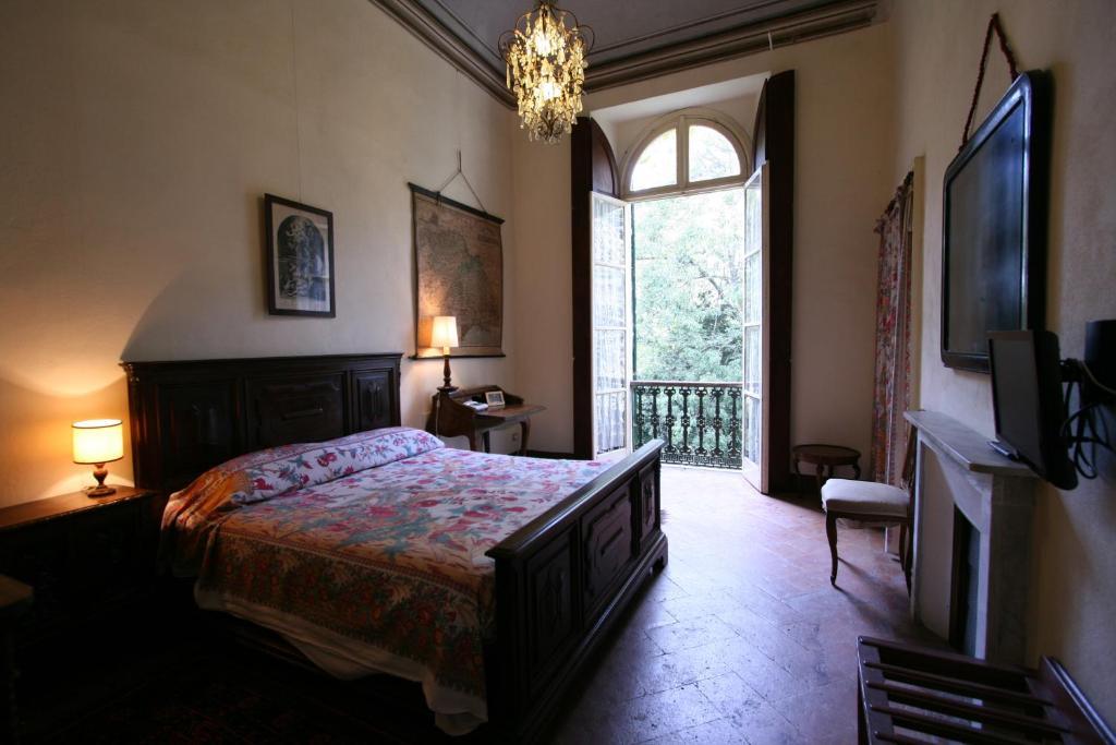 Agriturismo Villa Gropella فالينزا الغرفة الصورة